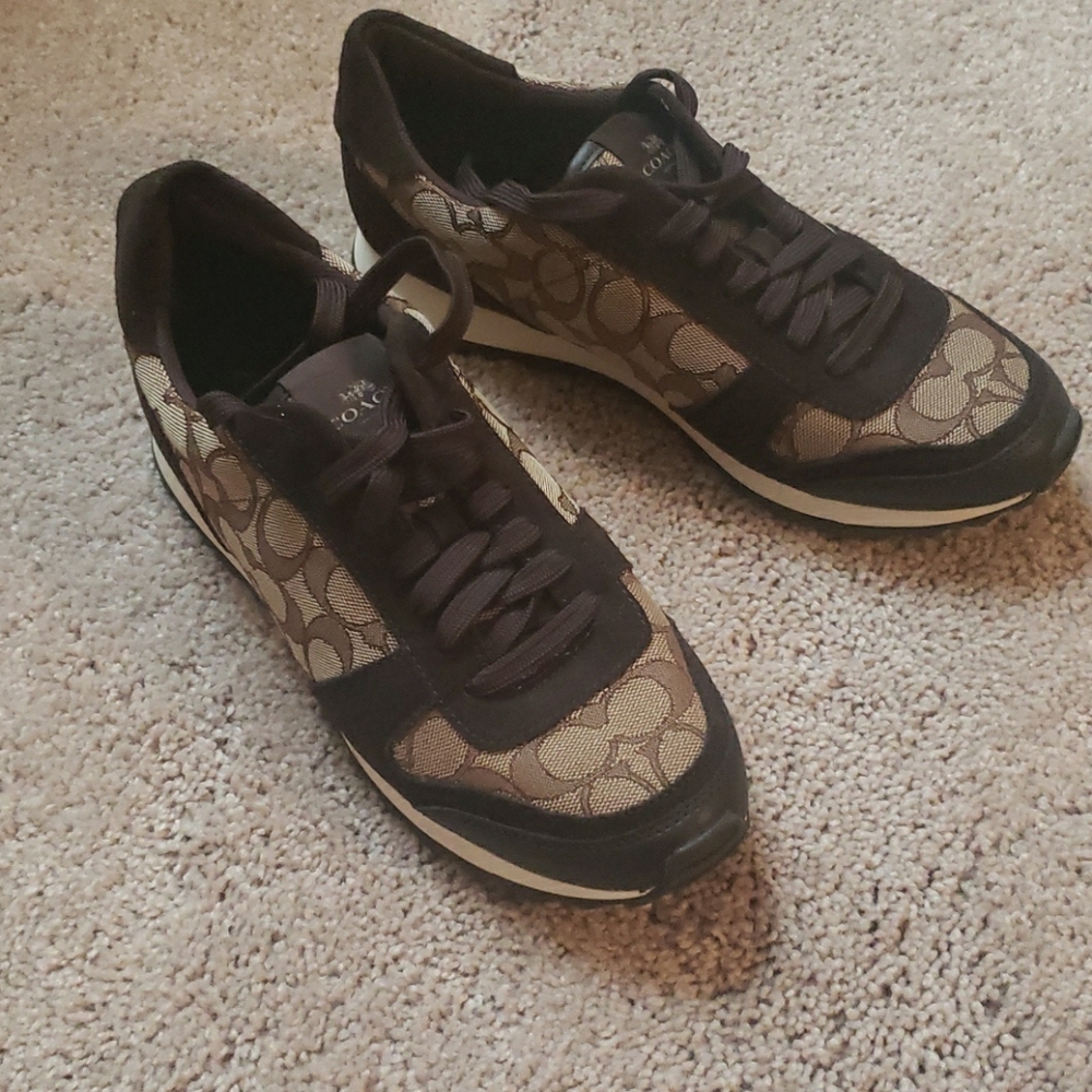 Coach Mason Shoes